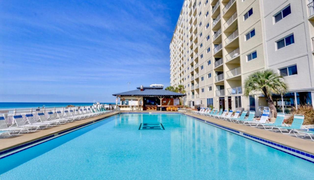 Regency Towers - Beachfront Condo Panama City Beach Exterior photo