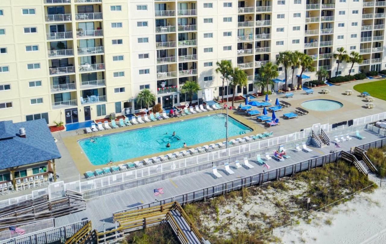 Regency Towers - Beachfront Condo Panama City Beach Exterior photo