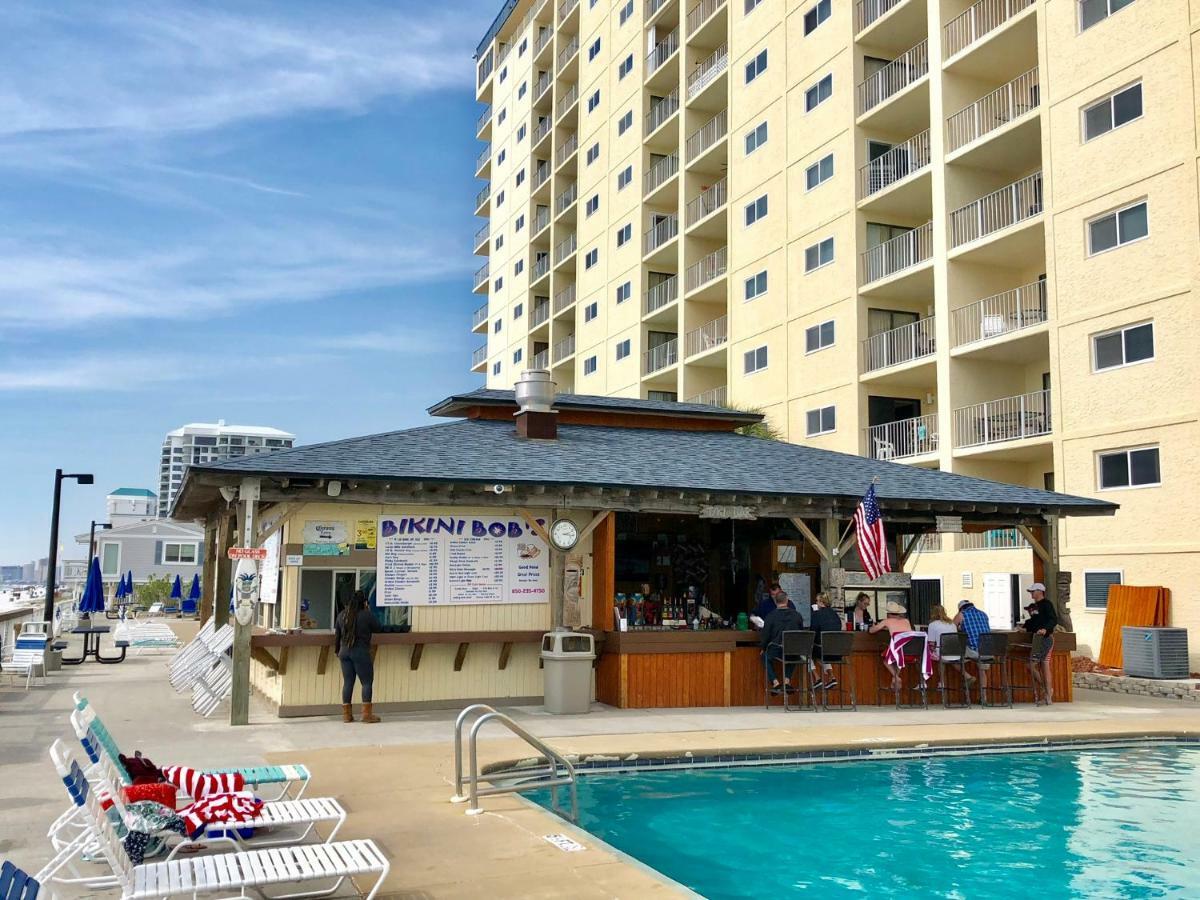 Regency Towers - Beachfront Condo Panama City Beach Exterior photo